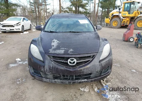 2010 Mazda Mazda6 I Sport z USA, uszkodzony, nr VIN 1YVHZ8BH3A5M43560
